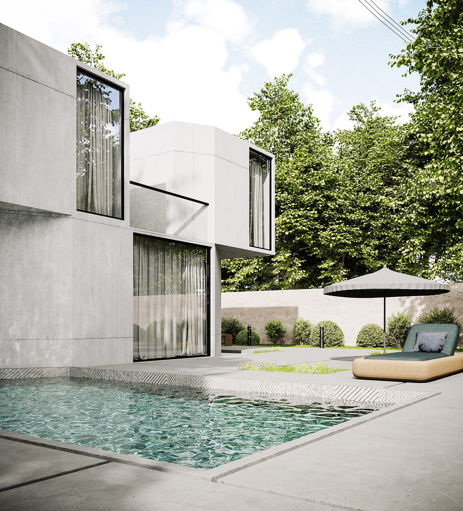 Landscape design